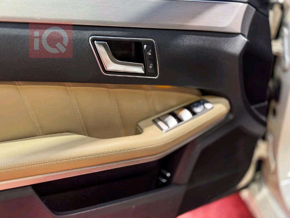 مێرسێدس بێنز E-Class